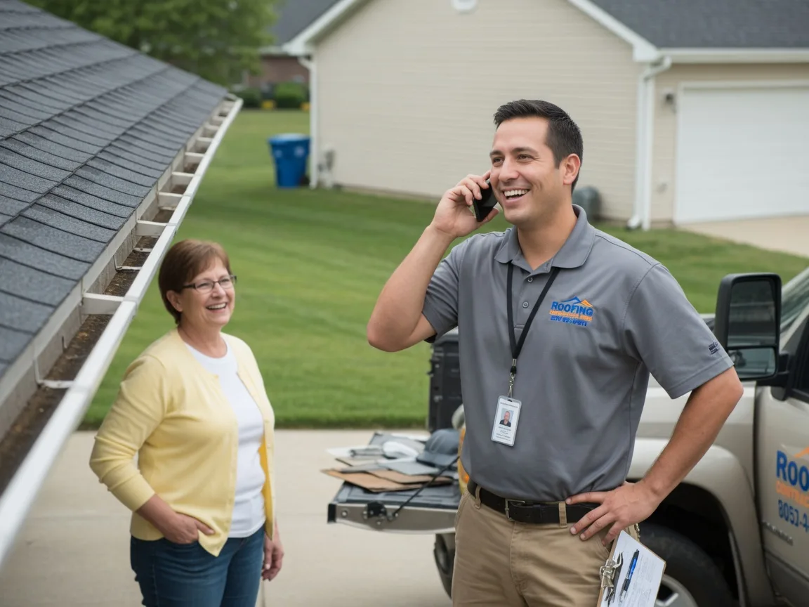 Local Roofing Contractors Mecca, IN FAQs